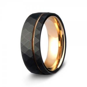 Venta caliente anillo de pene de tungsteno para hombres joyería sexual hombres anillos de pene anillos de tungsteno 42mm-68mm - Product Image 2