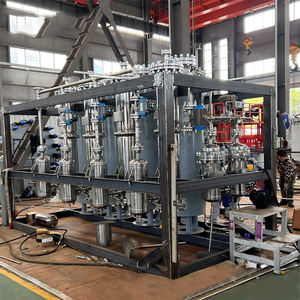 Sistema generador de <span class=keywords><strong>CO2</strong></span> para acuario a pequeña escala de 100 KG/H, hidrógeno para uso doméstico para acuarios con componentes de rodamiento central - Product Image 1