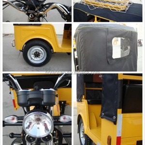 Three Wheels Adults Passenger Motorcycle 250CC Gasoline Powered Electric Scooters Tuk Tuk - Product Image 6