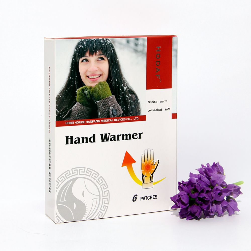 OEM hot sale Self Adhesive hand warmer Wholesale