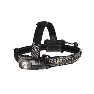 Linterna Frontal LED Súper Brillante de Alta Potencia 370 lm, 3AA, Compacta, Ligera, Haz Ajustable, Impermeable IP66, Resistente a Caídas de 2 Metros, para Exteriores - Product Image 3