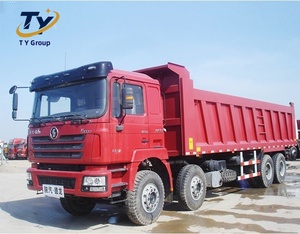 Camión Volquete SHACMAN X3000 de Alta Capacidad para Transporte de Materiales en Canteras, Manejo de Materiales y Minería - Product Image 5