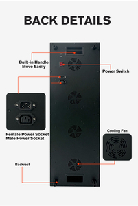 Nuevo Panel de Terapia de Luz Roja de Gran Tamaño con Soporte, Panel de Terapia de Luz Infrarroja Cercana, Panel de Terapia de Luz Roja de 5 Longitudes de Onda - Product Image 3