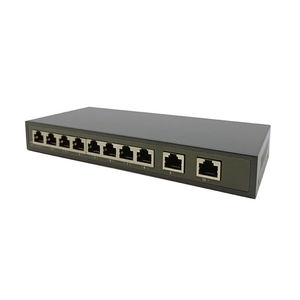 ZC-S2010P managed <b>switch</b> with <b>8</b> PoE+ <b>ports</b> zikun (10-<b>Port</b>) <b>8</b> PoE+ <b>ports</b> poe <b>switches</b> - Product Image 2