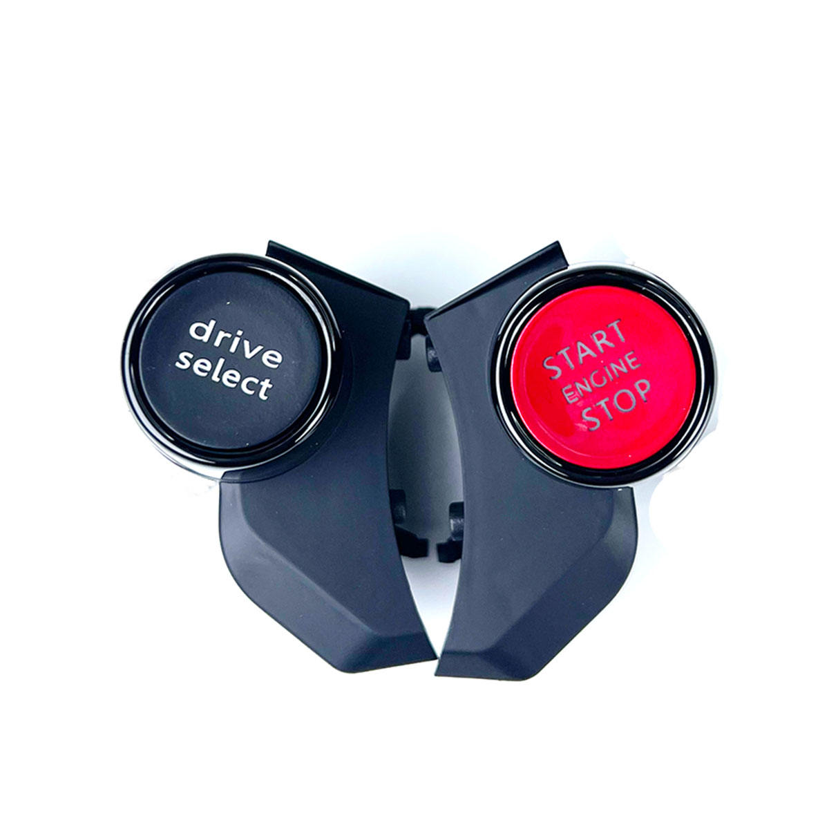 R8 2 botón de inicio (Negro)