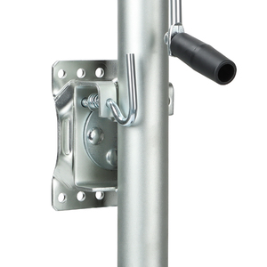 Roue de remorque de 1500 lb avec double roue - Product Image 3