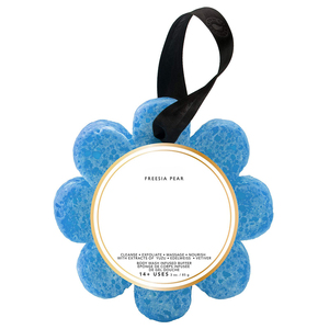 Nuevo estilo, jabón, baño de belleza, ducha, regalo, esponja de jabón con tampón infundido <span class=keywords><strong>para</strong></span> lavado corporal - Product Image 6