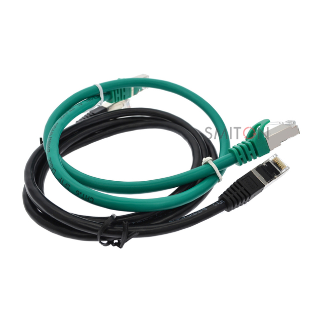 Cat6 SFTP Shielded Patch Cord Gigabit Ethernet Jumper Cable