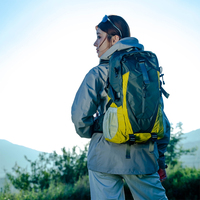 Sac à dos de randonnée extérieur imperméable grande capacité multi-compartiments respirant pour le sport et l'escalade – Offre Spéciale
