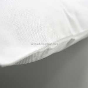 Commercio all'ingrosso <span class=keywords><strong>40x40</strong></span> fodere per cuscini divano Hotel decorativo cotone lino Design personalizzato cuscini a sublimazione di lusso federa per cuscino - Product Image 5