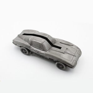 Biểu Tượng Tùy Chỉnh Quà Tặng Cá Nhân Keychain Phụ Kiện Trang Trí Vòng Chìa Khóa 3D Kim Loại Xe Hình Dạng Mô Hình Móc Khóa - Product Image 6