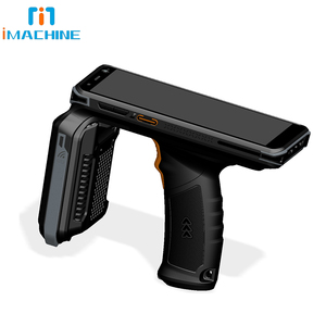 PDA Inalámbrico UHF I1 Android 11.0 4G con Escáner de Código de Barras 2D, Lector UHF de Largo Alcance IP67 - Product Image 3