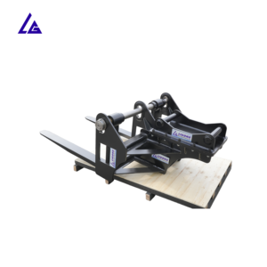 Chariot élévateur à fourche utilisé dans la manutention des marchandises au terminal portuaire, le chargement et le déchargement des navires, le transport sur courte distance dans la zone de stockage du port - Product Image 3