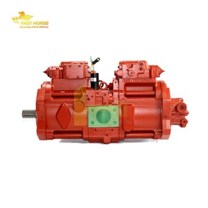 อะไหล่รถขุดฮังกู้ด K3V112DTP-9P12 ปั๊มไฮดรอลิก R215-9 ปั๊มไฮดรอลิกสำหรับรถขุดฮุนได - Product Image 1