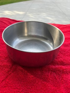Premium Quality Stainless Steel Serving Bowl Durable Kitchenware for Daily Dining and Serving Available At Reasonable Price - Product Image 1