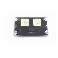 Modul Step-Down DC-DC 20A Daya Tinggi 6-35V ke 5V/9V/12V/15V/24V Papan Utama Konverter Daya 3520