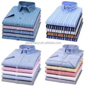 <span class=keywords><strong>Camicia</strong></span> Formale da Ufficio in Fibra di Alta Qualità per <span class=keywords><strong>Uomo</strong></span>, Vendita all'Ingrosso - Product Image 2