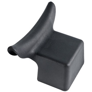 Oreiller de repos de cou de salon de beauté d'une seule pièce de conception moderne pour le support de tête de coiffure de bassin en céramique de baignoire d'évier - Product Image 3