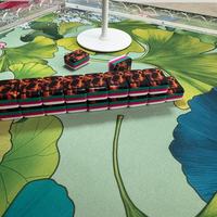 Jeu de Mahjong Américain de Luxe Personnalisé, Moderne, 4 Couches, 160 Tuiles en Acrylique Imperméables et Durables, avec Tuiles à Motif Tortue, pour Table de Divertissement