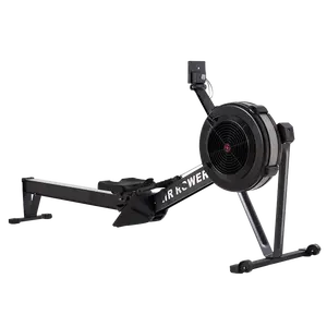 LKFIT máquina de remo dobrável equipamento de ginástica 2 máquina de remo