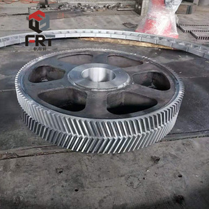 Luoyang Customizable Large Module Herringbone <b>Gears</b> <b>Bevel</b> <b>Gears</b> Helical <b>Gears</b>-Non-Standard Machinery Engine Parts - Product Image 3