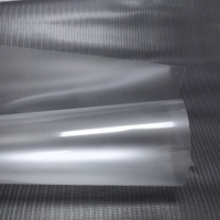 Rouleau de film protecteur décoratif auto-adhésif ultra-fin en PVC givré mat avec surface anti-traces de doigts et anti-graisse, respectueux de l'environnement