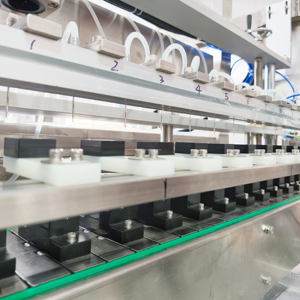 Línea de Producción de Pescado Frito Totalmente Automática, Alta Precisión y Ahorro de Mano de Obra - Product Image 2