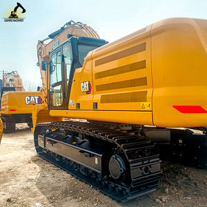 Con sistema hidráulico avanzado y fuerza de excavación superior CAT 336GC Excavadora usada para aplicaciones de servicio pesado - Product Image 4