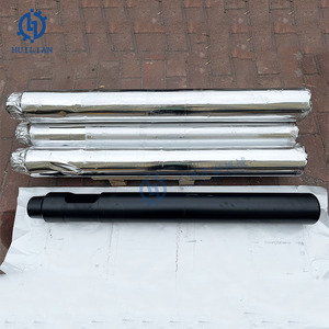 굴삭기 차단기 예비 부품 용 FX15 FX25 FX35 FX45 유압 해머 모일 포인트 끌 무딘 형 끌 바위 끌 - Product Image 2