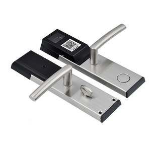 QRcode Unlock Keyless für Airbnb-Schließ zylinder 60mm Backset Hotelzimmer-Sicherheits system mit Fernzugriff über <span class=keywords><strong>App</strong></span> - Product Image 5