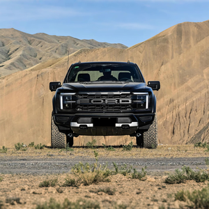 Pickup <span class=keywords><strong>Ford</strong></span> F150 <span class=keywords><strong>Raptor</strong></span> 2025 4x4 416ch V6 à 4 <span class=keywords><strong>Portes</strong></span> 5 Places TI Essence Grand Gabarit - Product Image 2