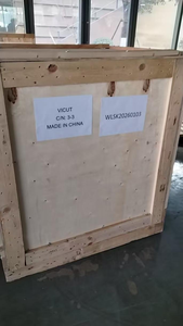 <span class=keywords><strong>Machine</strong></span> de découpe de feuilles d'étiquettes Vicut RS350F à alimentation par rouleau pour feuilles vierges - Product Image 6