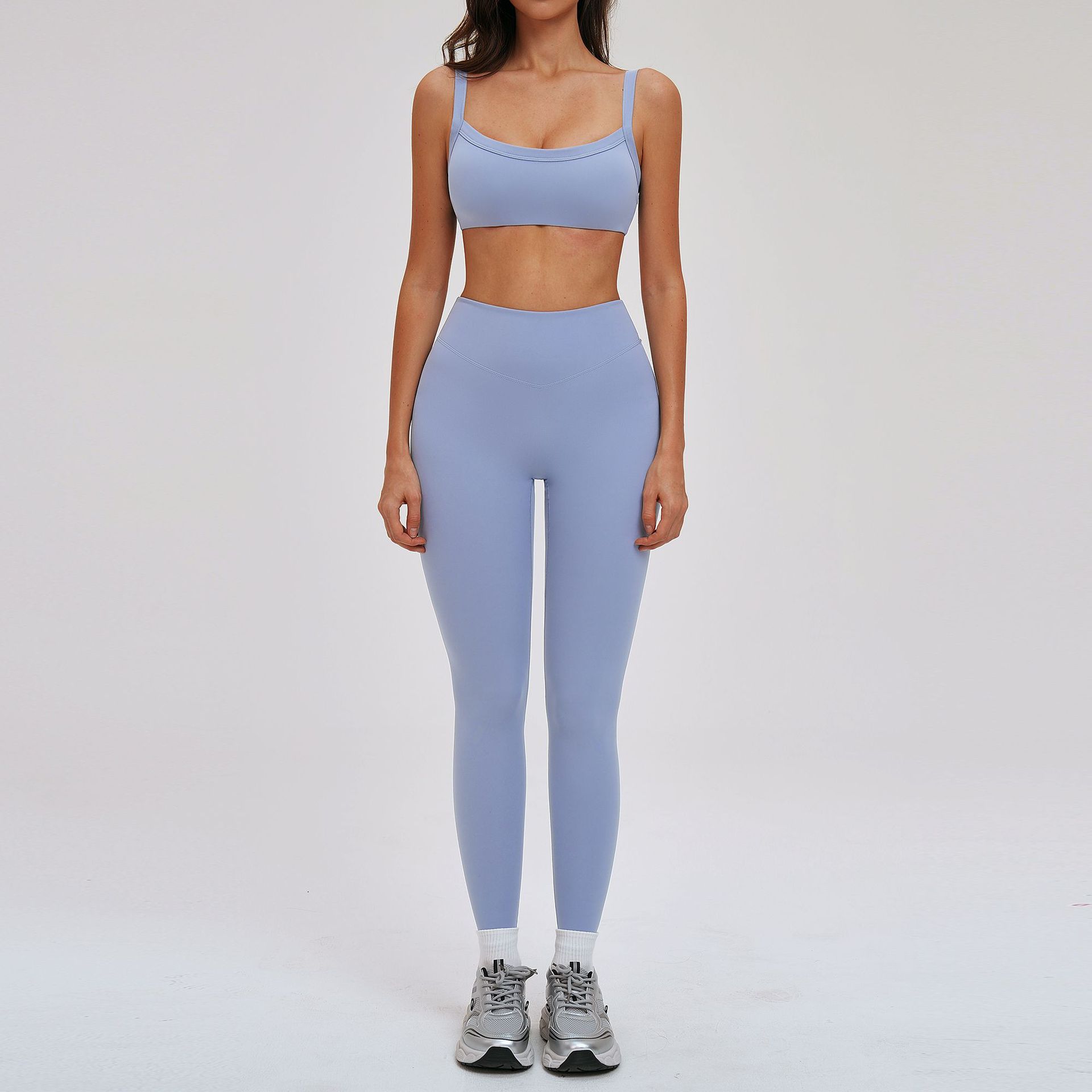 Light Blue Bra+pants