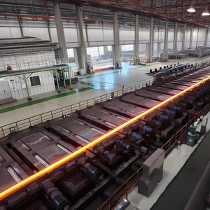 高張力鋼レール 50E1 54E1 60E1 60E2 平底レール EN 13674規格 高速幹線重貨物鉄道 - Product Image 3