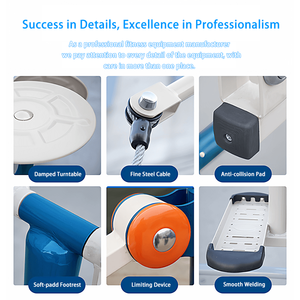 Equipo <span class=keywords><strong>de</strong></span> Ejercicio para Parques Comunitarios al Aire Libre para Personas Mayores, Suministros para Gimnasios Públicos - Product Image 5