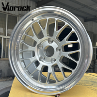 Viorock Geschmiedete Aluminium-Legierung Rennräder 18-22 Zoll Tiefbettfelgen für M3/E39-E46/E92 M4/E34 M5/G80 5X112/5X120 Neu