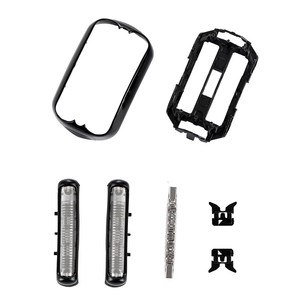 Cabezal de Repuesto Serie 32B 3 para <span class=keywords><strong>Afeitadora</strong></span> Eléctrica <span class=keywords><strong>Braun</strong></span> ProSkin, Compatible con las Afeitadoras de Lámina <span class=keywords><strong>Braun</strong></span> 3000s 3010s 3090cc 340 350cc - Product Image 6