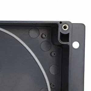 Ip65 không thấm nước ABS nhựa Hộp nối 158*90*65 dụng cụ điện tử bao vây thời tiết cụ điện tử trường hợp - Product Image 4