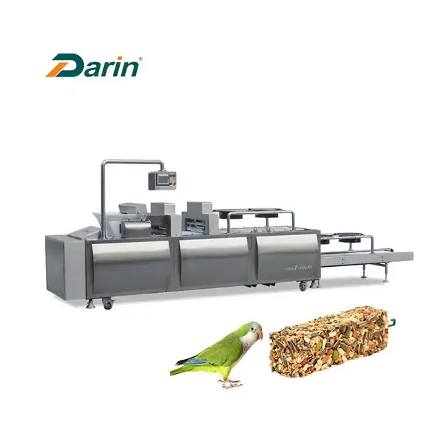 Preço direto da fábrica Barra De Proteína De Energia Cereal Bar Fazendo Máquina Porca Sesame Bar Cutting Making Machine