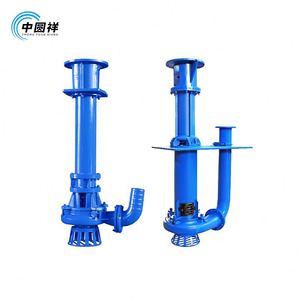 Stainless Steel 2000m3/h <b>Submersible</b> Vertical Sewage Customized Length Submerged Slurry <b>Pump</b> - Product Image 3