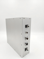 Nuevo Sistema Láser de Fibra Acoplada de Alto Rendimiento de 35W 405nm, Fuente de Luz Refrigerada por Agua de Grado Industrial para LDI CTP de Alto Rendimiento