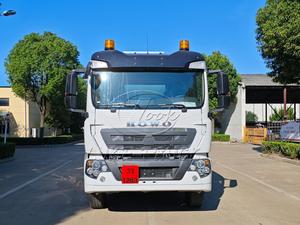 รถบรรทุกขนส่ง LPG ทางไกล 35m³-39m³ Sinotruk HOWO รถบรรทุกถังน้ำมันมาตรฐาน รถบรรทุกเติมน้ำมัน ขาย - Product Image 2