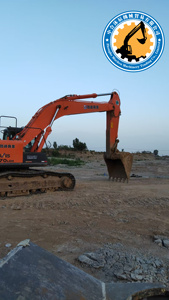 Japón Original pintado Hitachi ZX470 excavadora sobre orugas barato usado Hitachi Zaxis 470 usado 47 toneladas excavadora pesada - Product Image 6
