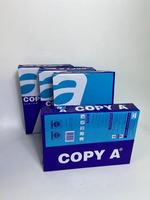 Paquete de 4 Hojas Térmicas para Servicios Públicos, Compatibles con M08F A285M N80 M834