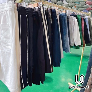 Shorts d'<span class=keywords><strong>occasion</strong></span> F6 <span class=keywords><strong>en</strong></span> gros, vêtements de marque usagés, streetwear tendance, styles et tailles variés, pas chers pour la revente, origine Royaume-Uni - Product Image 4