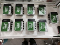Capteur à fil vibrant, enregistreur de données sans fil, prend en charge 4G NB-IoT WiFi LoRa SMS Email FTP TCP