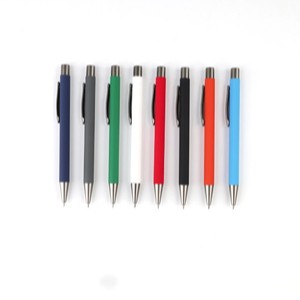 ปากกาโลหะสัมผัสนุ่มสลักโลโก้ได้ - Product Image 3