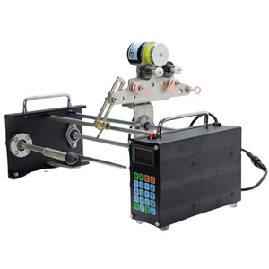 Équipement de bobinage multifonctionnel avancé pour cônes de fil, lignes de pêche et fils plats - Product Image 3
