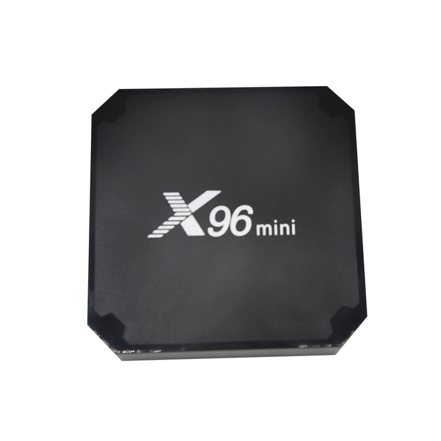 High Technical Android 7.1 Set Top Box X96 MINI KD Player 17.3 Smart Tv Box 2GB+16G