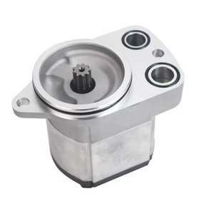 อะไหล่ไฮดรอลิกสำหรับรถขุด EC330 ปั๊มพรีชาร์จ A8VO200 ปั๊มชาร์จสำหรับรถขุดคาร์เตอร์ EC330 ปั๊มพรีชาร์จ A8VO200 - Product Image 2
